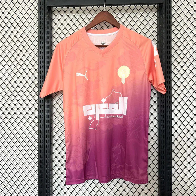 Maillot Maroc Concept