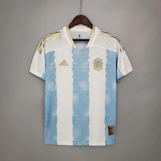 Maillot football Argentine 2021 Concept