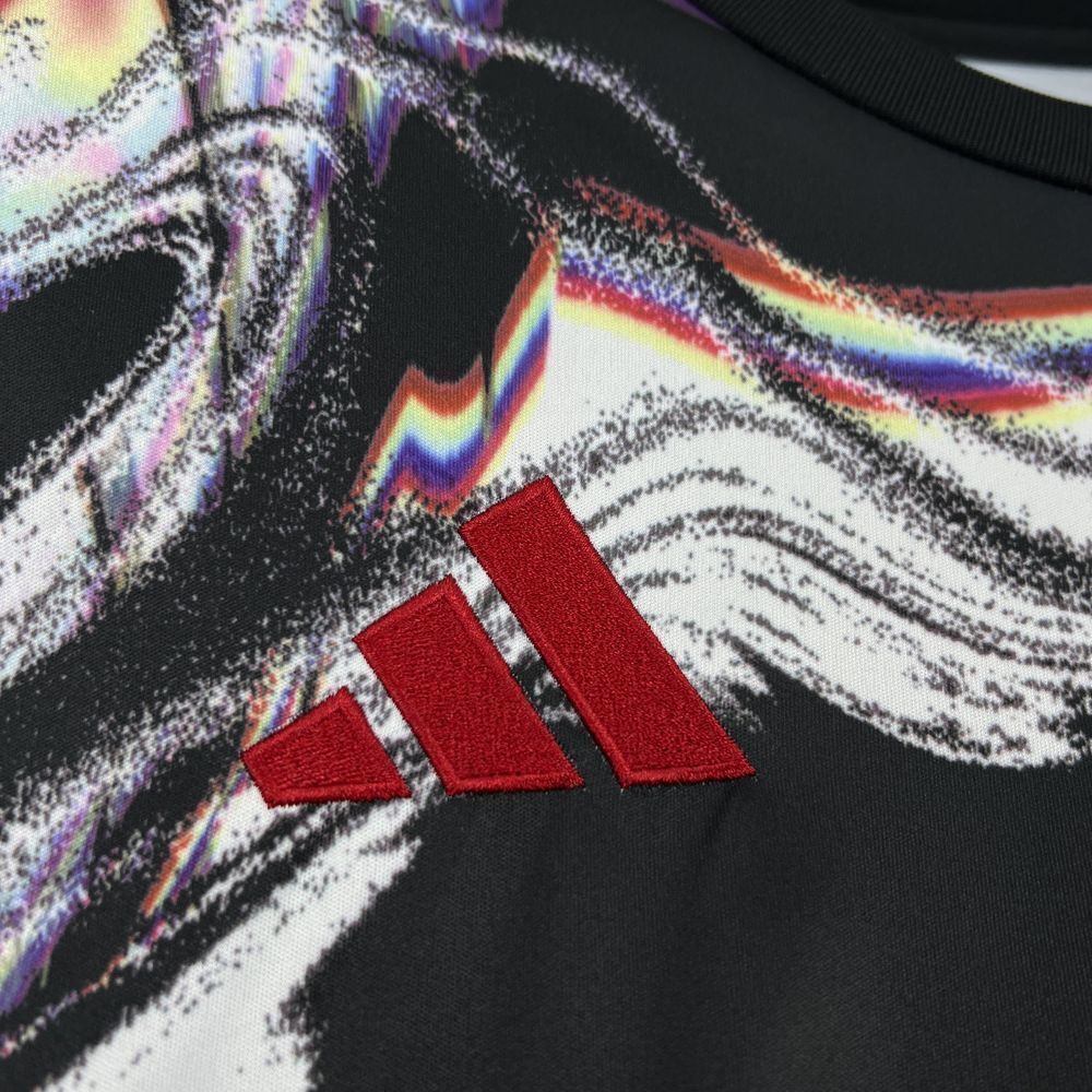 Maillot Manchester United Concept 2026
