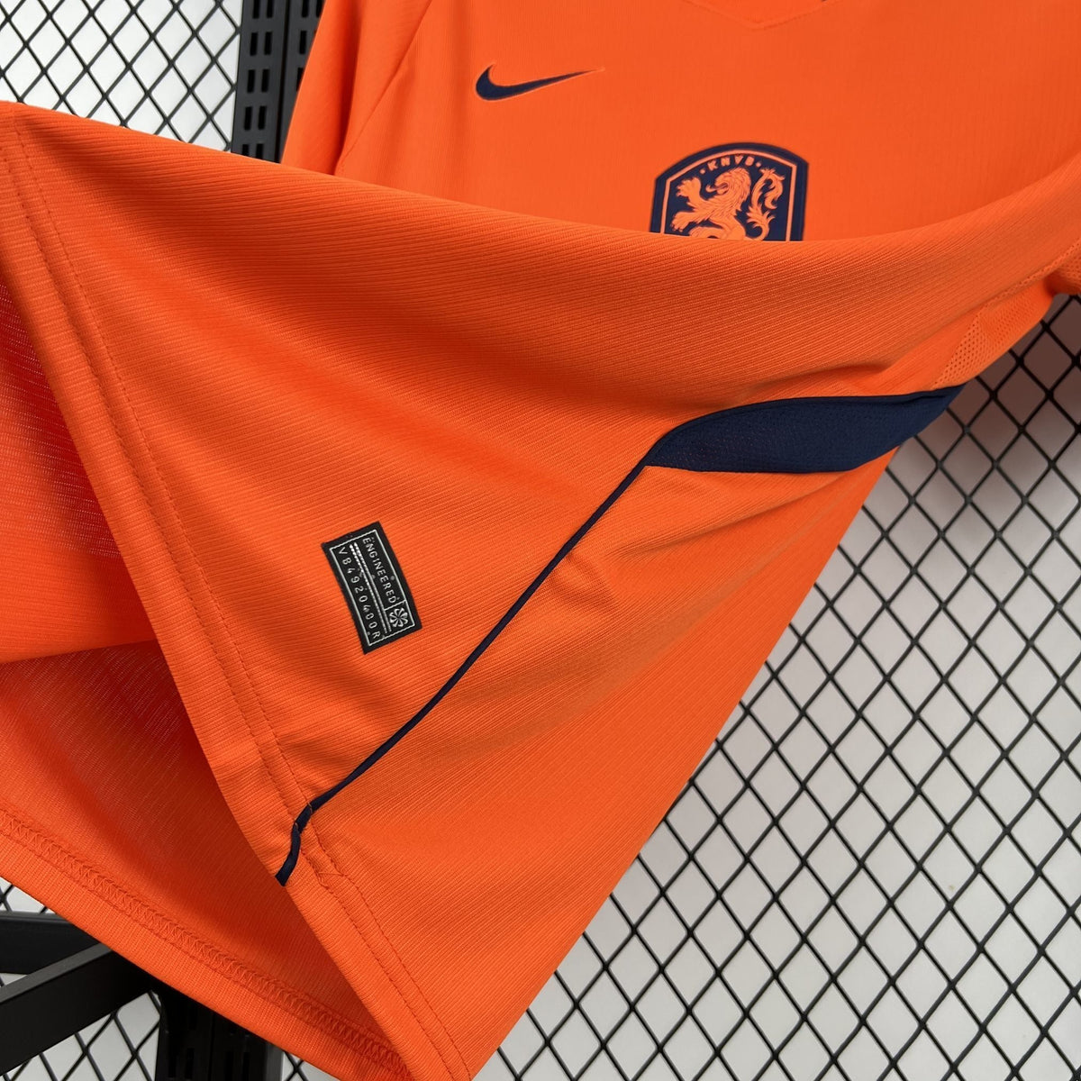 Maillot Pays-Bas Domicile Coupe du Monde 2026