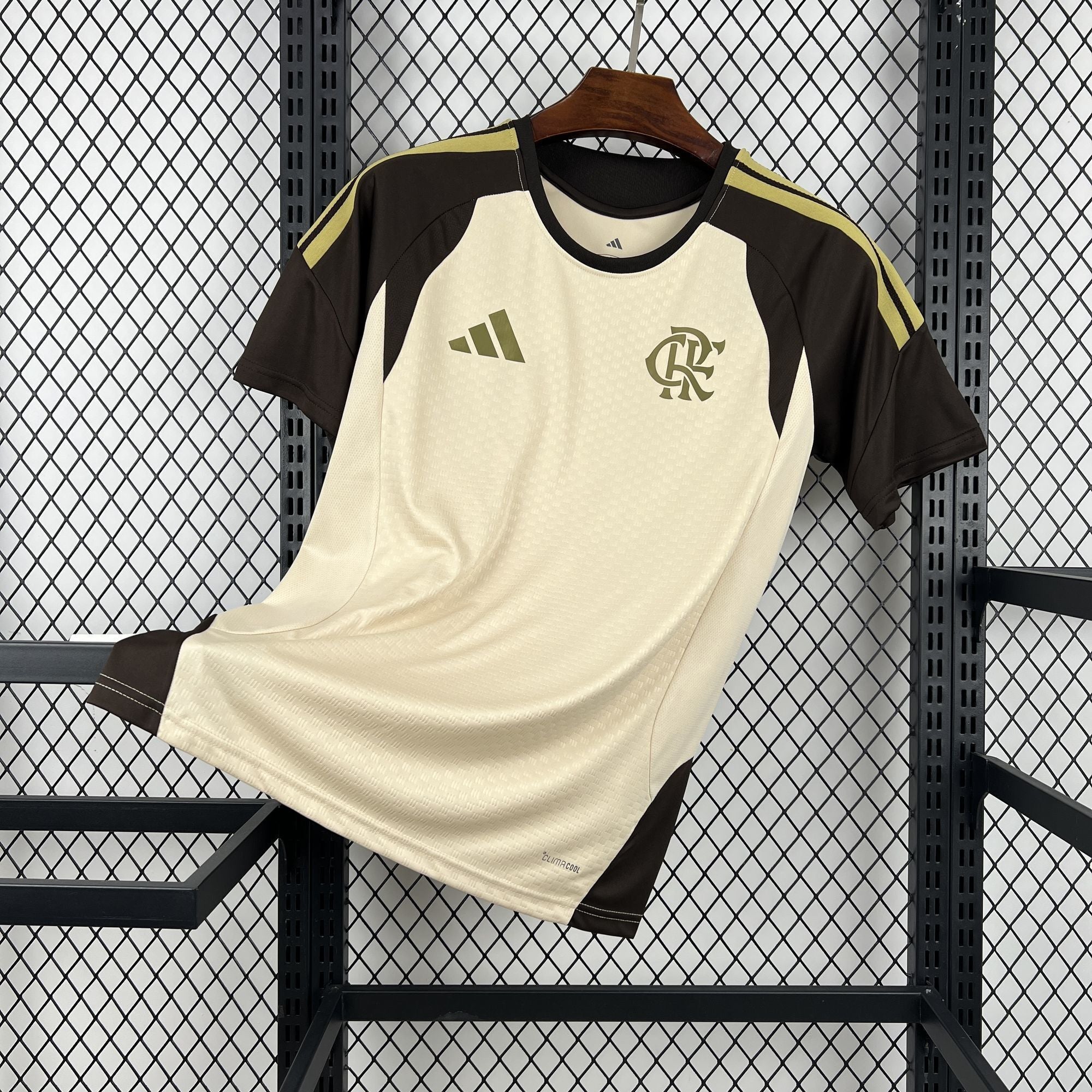 Maillots Flamengo entrainement 2025