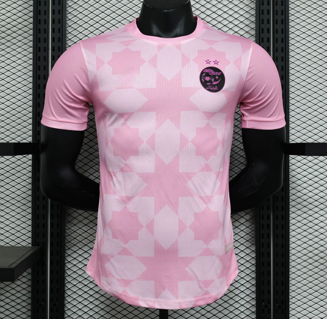 MAILLOT ALGÉRIE ÉDITION SPÉCIALE VERSION PLAYER