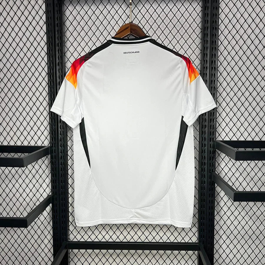 MAILLOT MATCH ALLEMAGNE DOMICILE