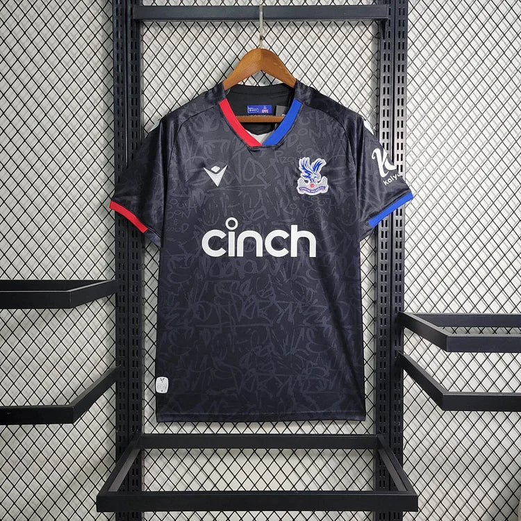 MAILLOT CRYSTAL PALACE DOMICILE 2023/24