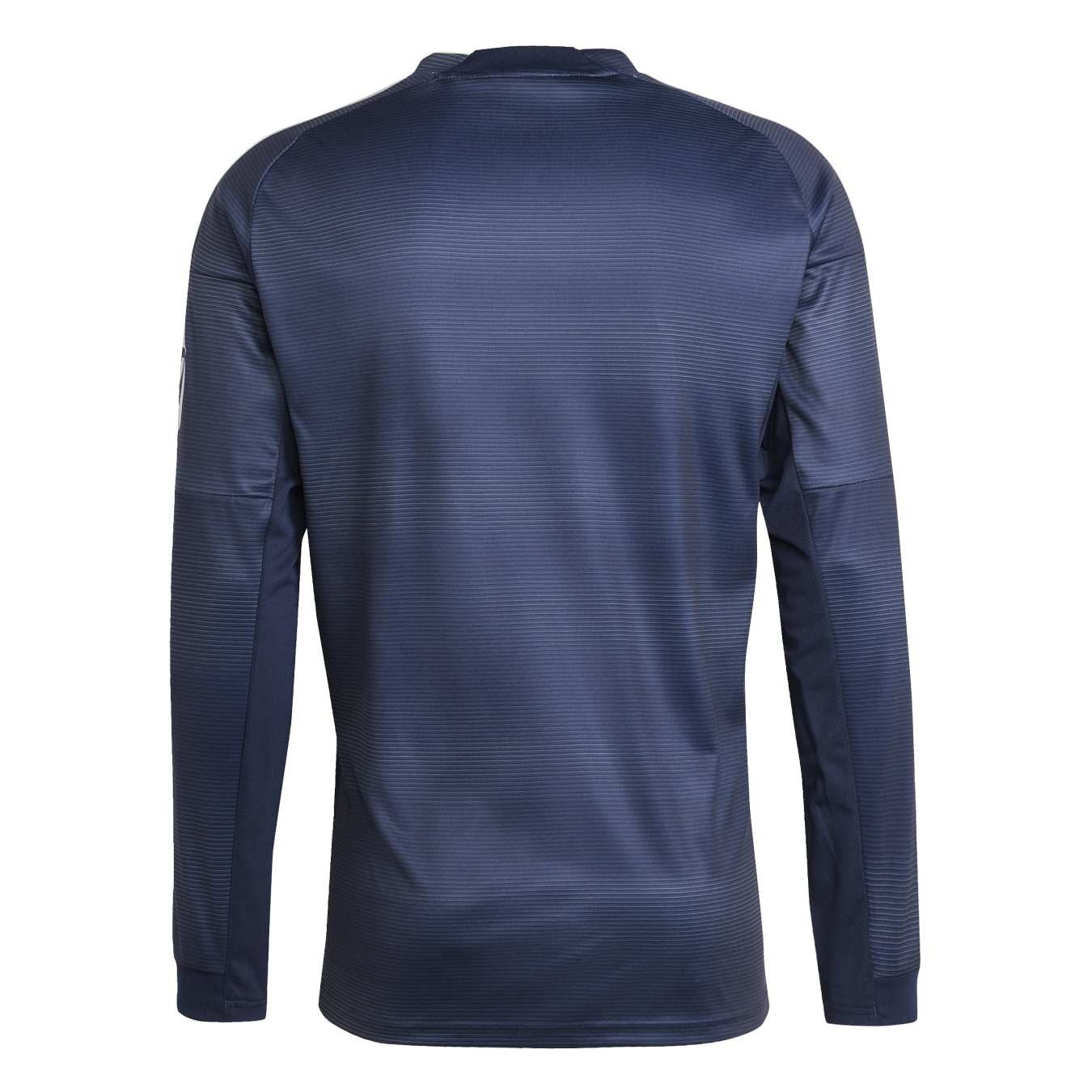 Maillot Real Madrid Extérieur Manches Longues 2025/2026