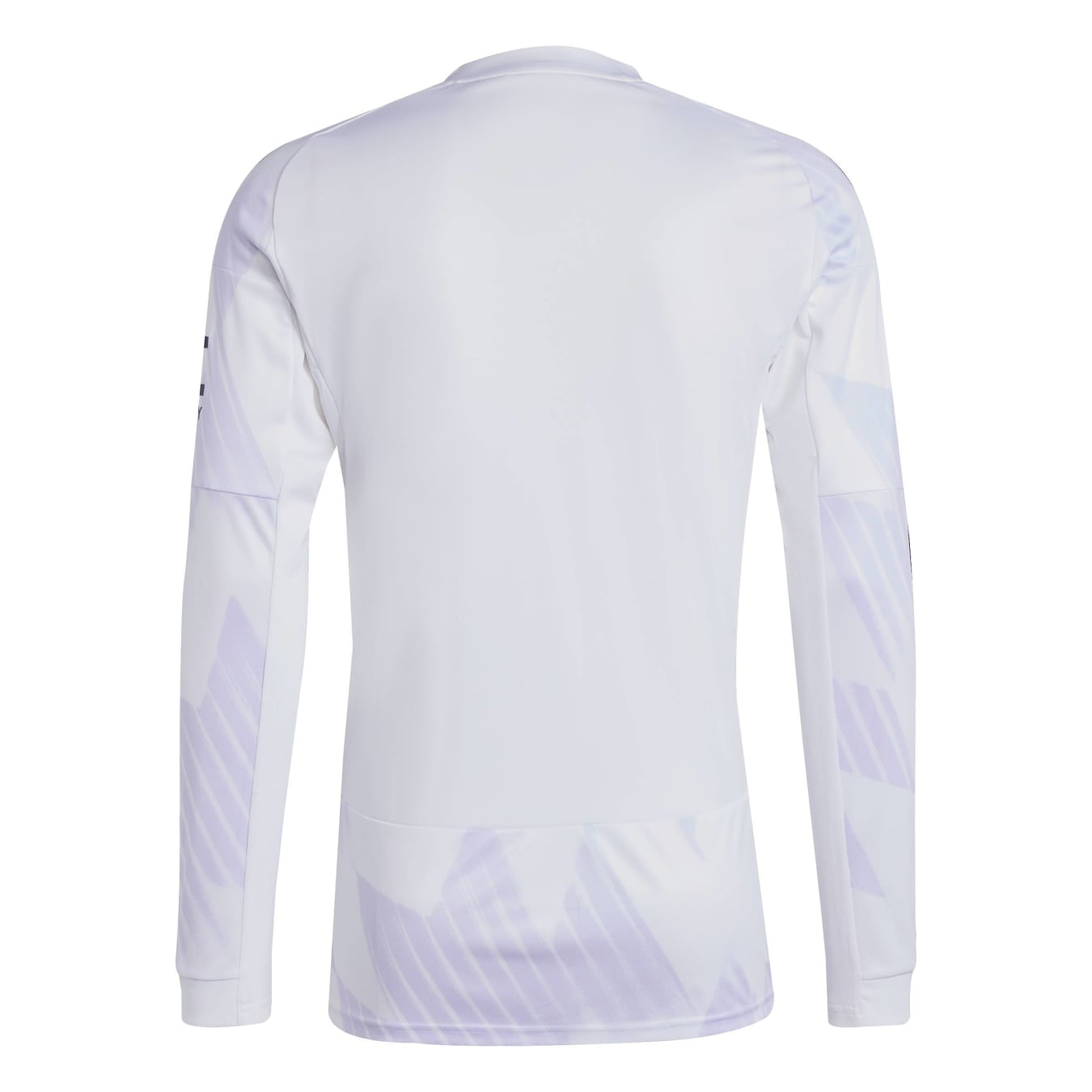 Maillot Manchester United Extérieur Manches Longues 2025/2026