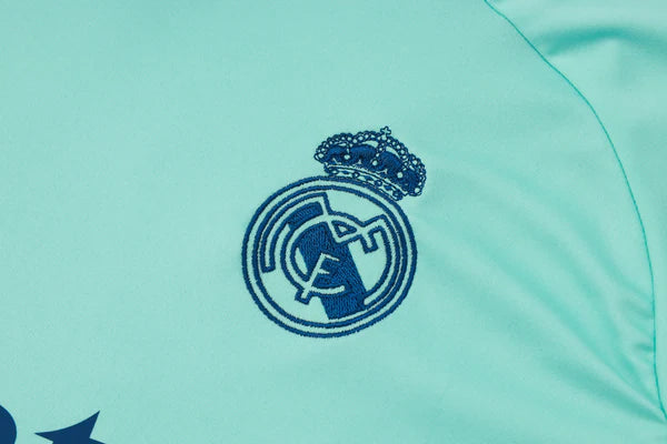 Ensemble Réal Madrid Training