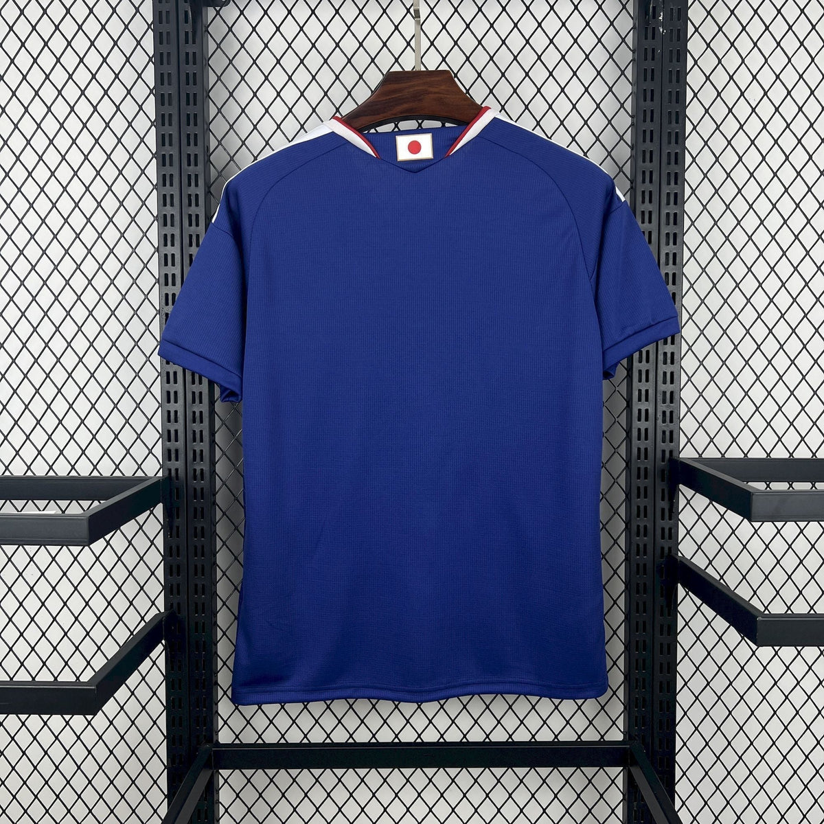 Maillot Japon 2026