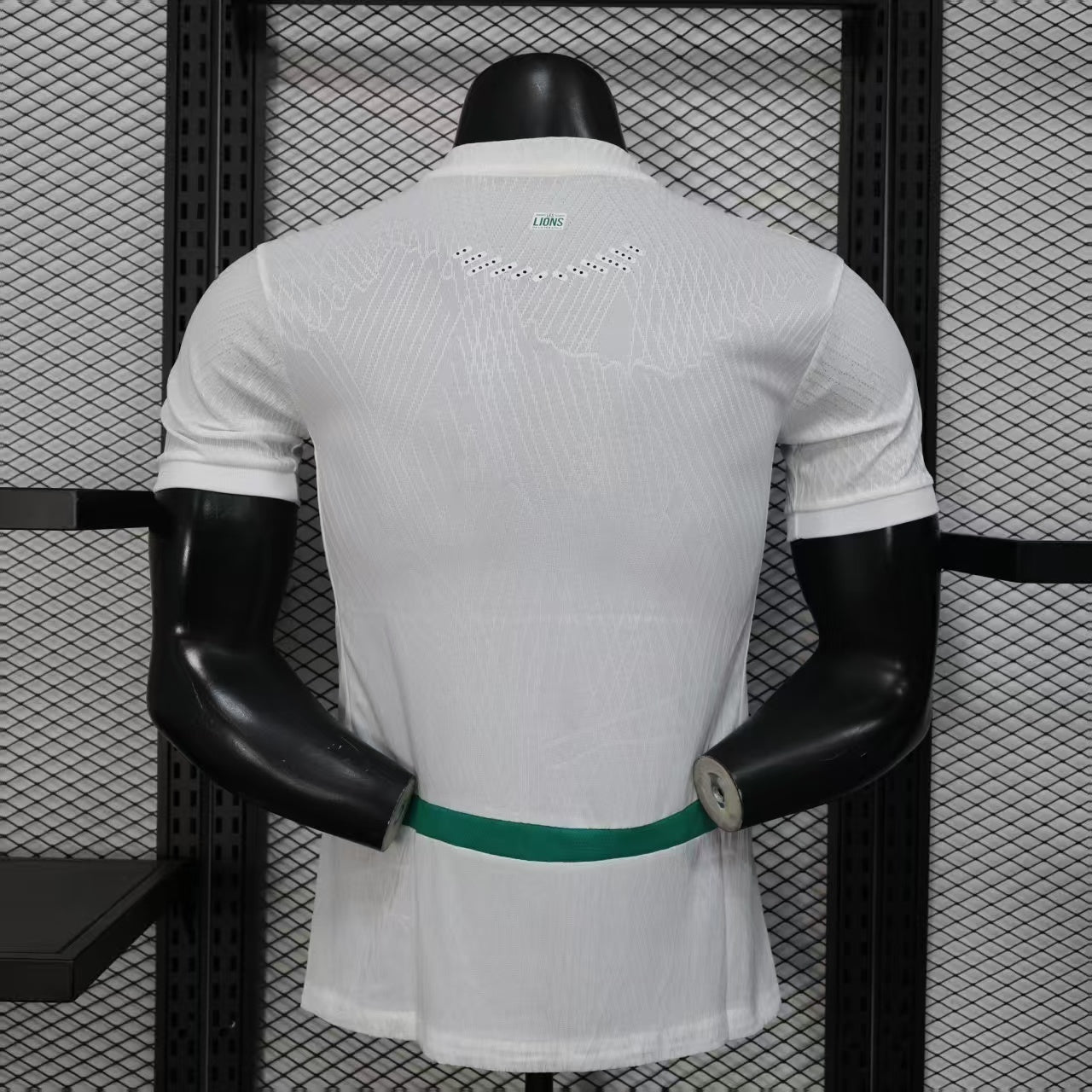 Maillot Sénégal 2 Étoiles Champion d'Afrique - Lions de la Téranga