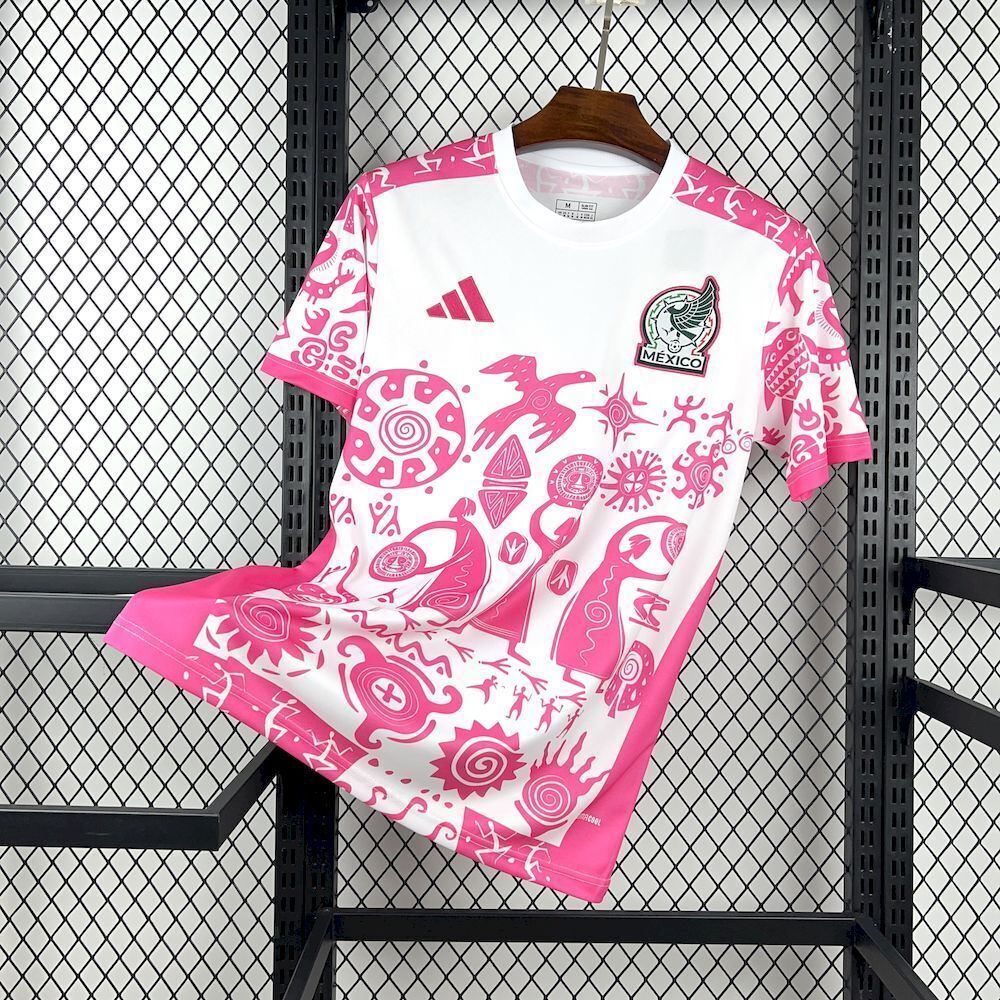 Maillot Mexique concept