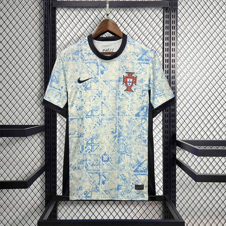 Portugal National Team Jersey Away EURO 2024