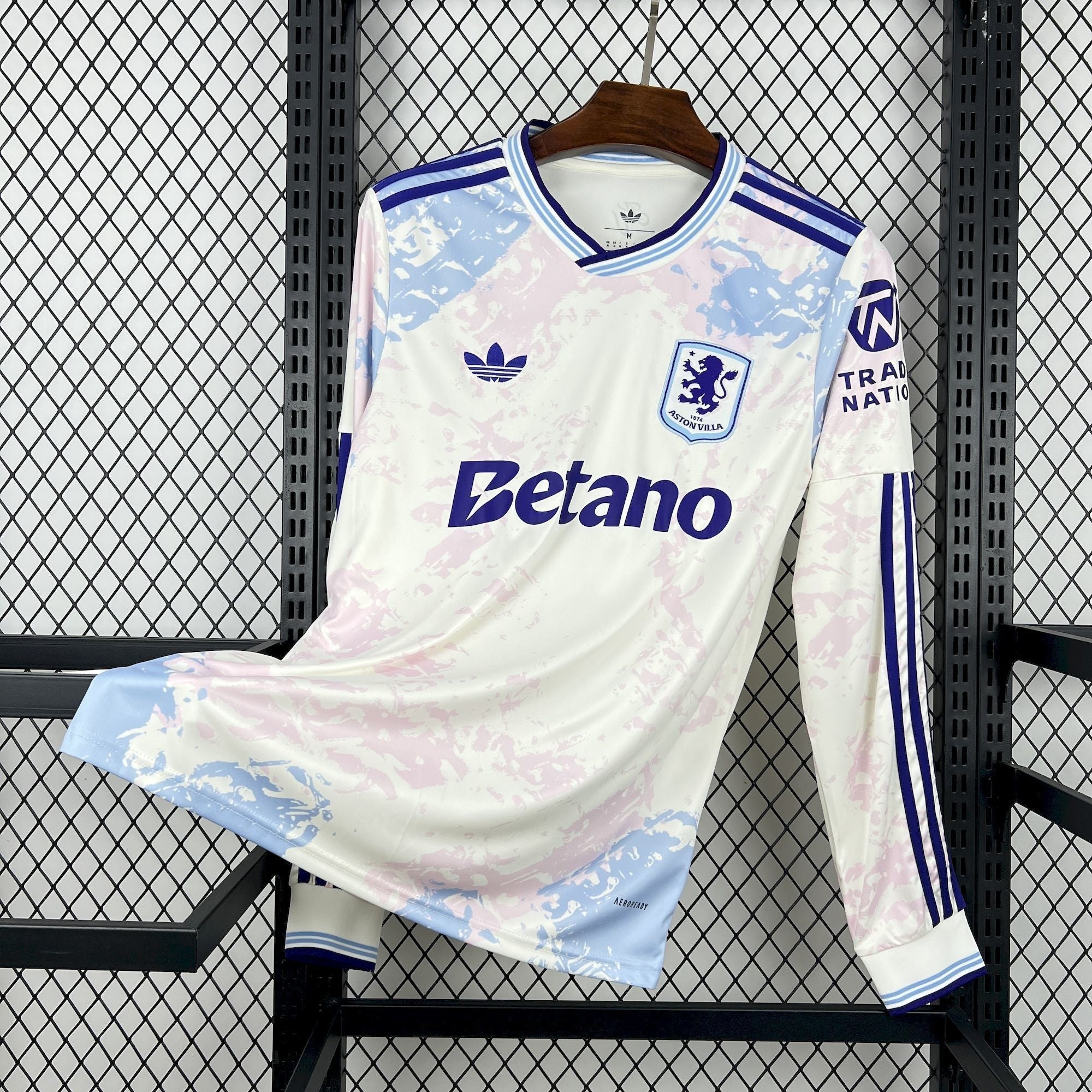 Maillot Aston Villa