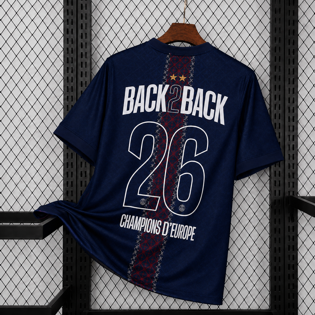 Psg Back2Back