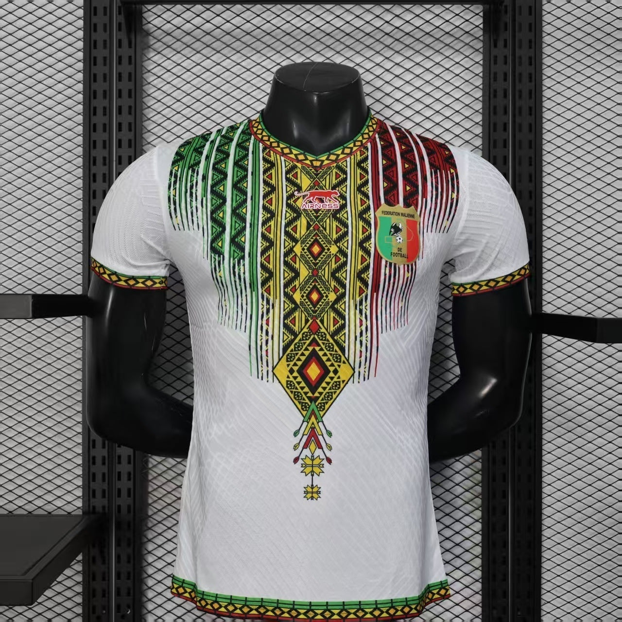 Maillot Mali