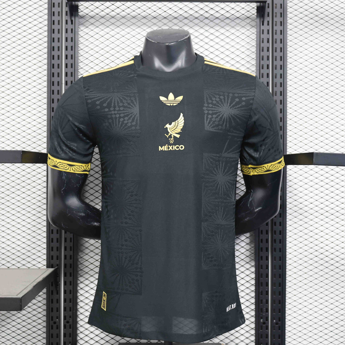 Maillot Mexique 2025/26