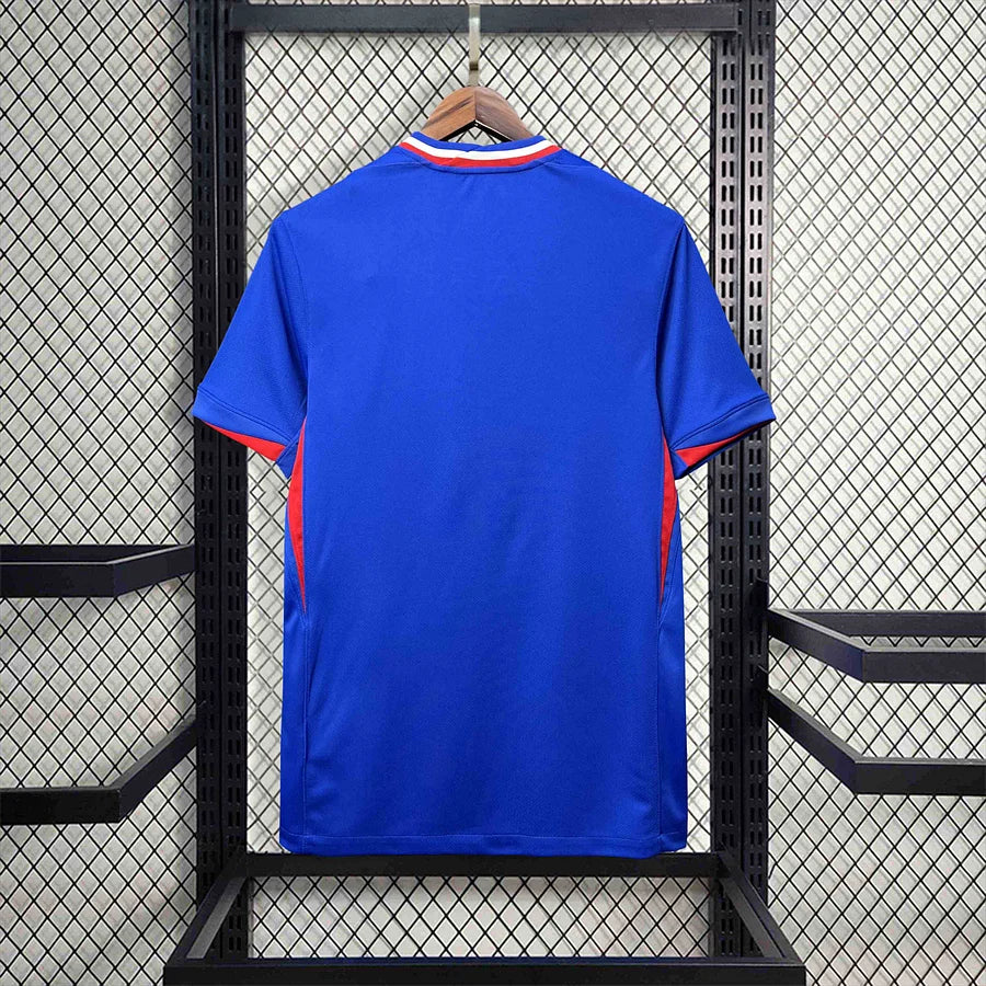France National Team Jersey Home EURO 2024