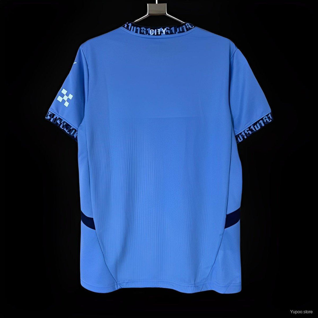 MAILLOT MANCHESTER CITY 2024/25 DOMICILE