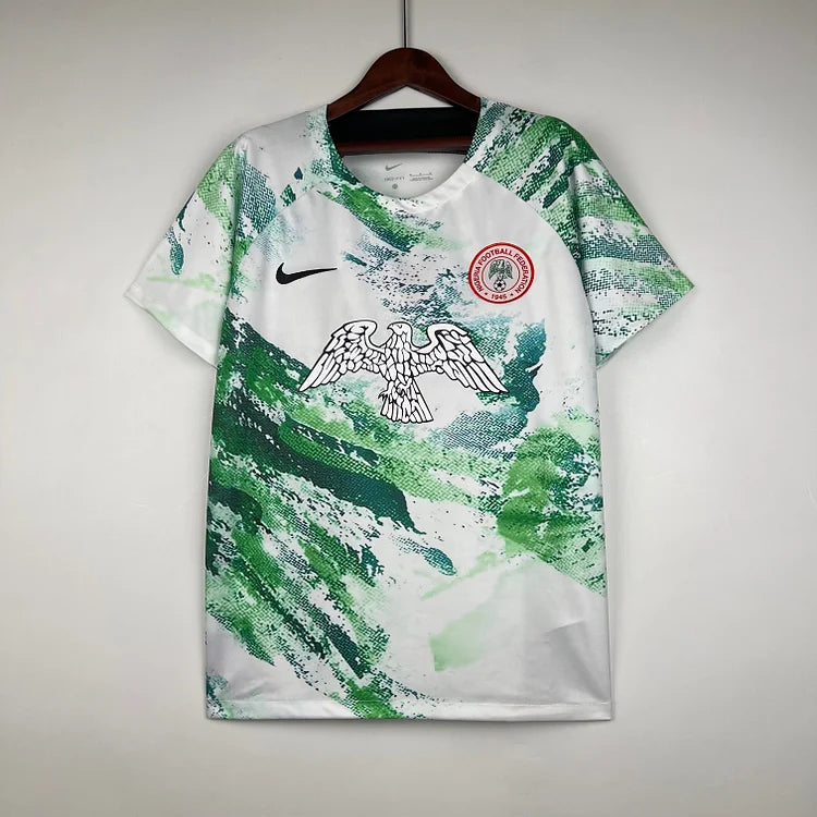 MAILLOT NIGÉRIA CONCEPT 2024