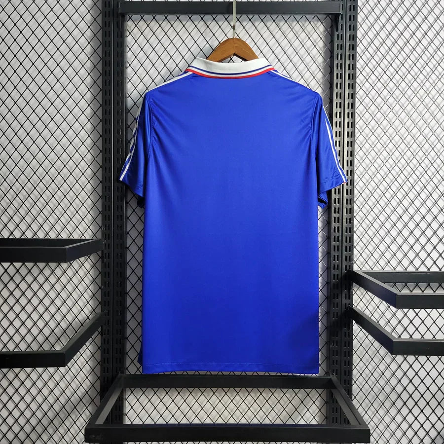 MAILLOT RETRO ÉQUIPE DE FRANCE 1994