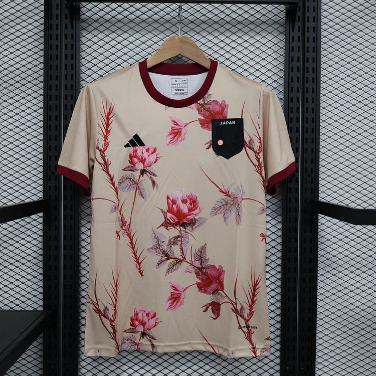 MAILLOT JAPON 2024/25 CONCEPT