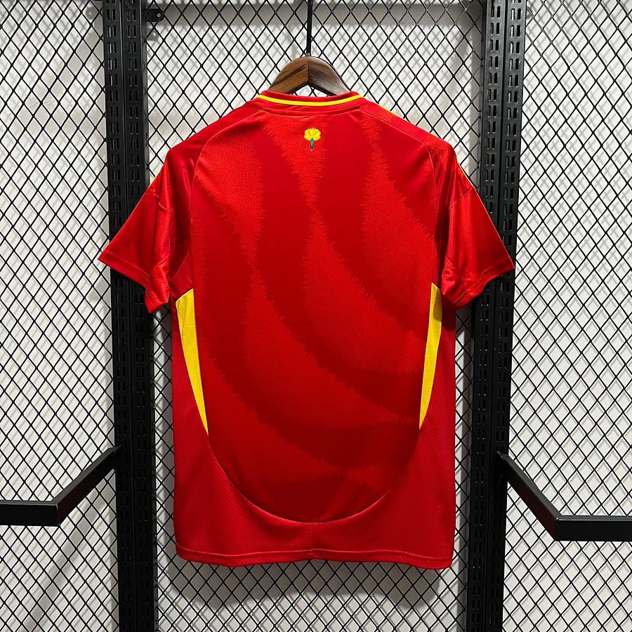 MAILLOT ESPAGNE DOMICILE 2024/25