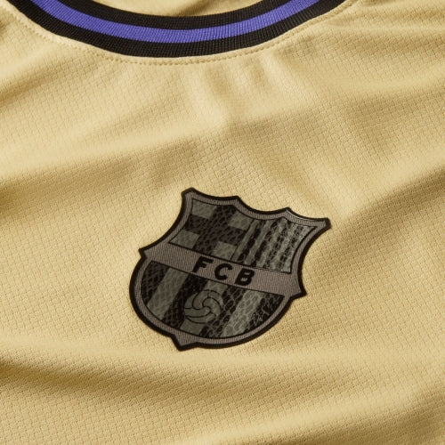 Maillot FC Barcelone Extérieur 2025/2026