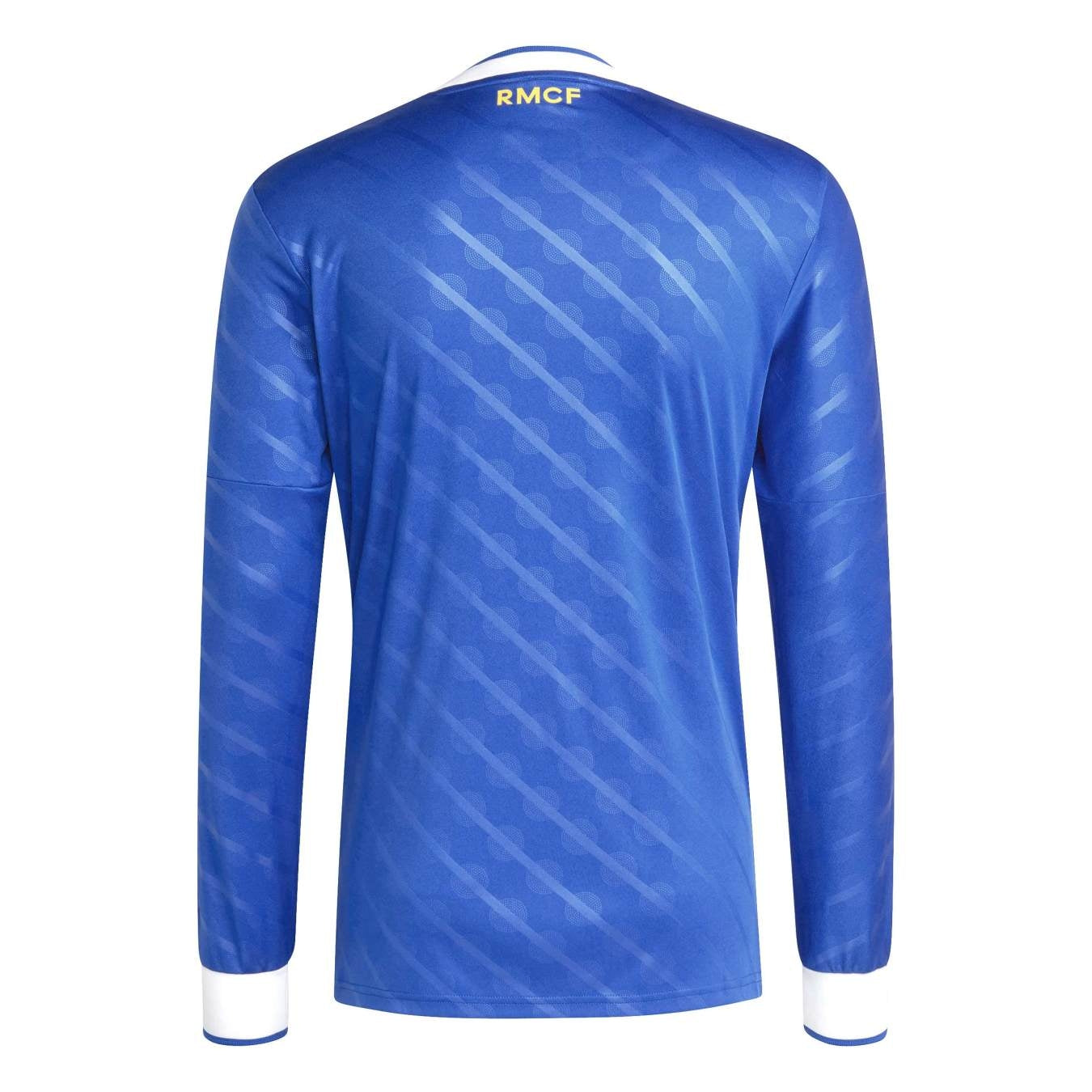 Maillot Real Madrid Third Manches Longues 2025/2026