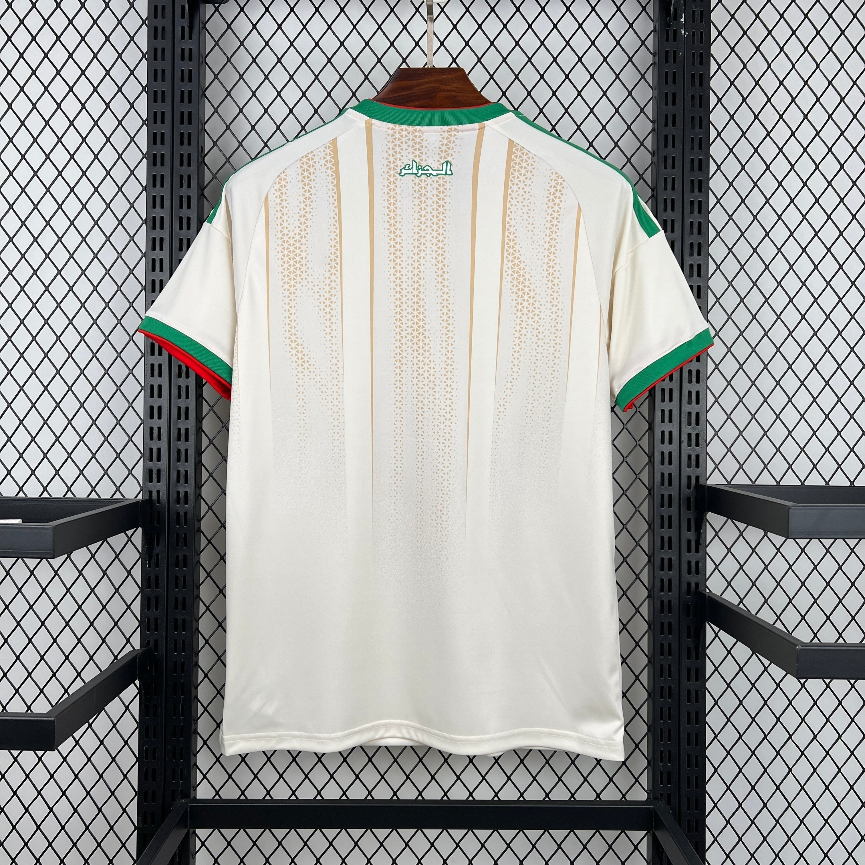 Maillot Algérie 2026